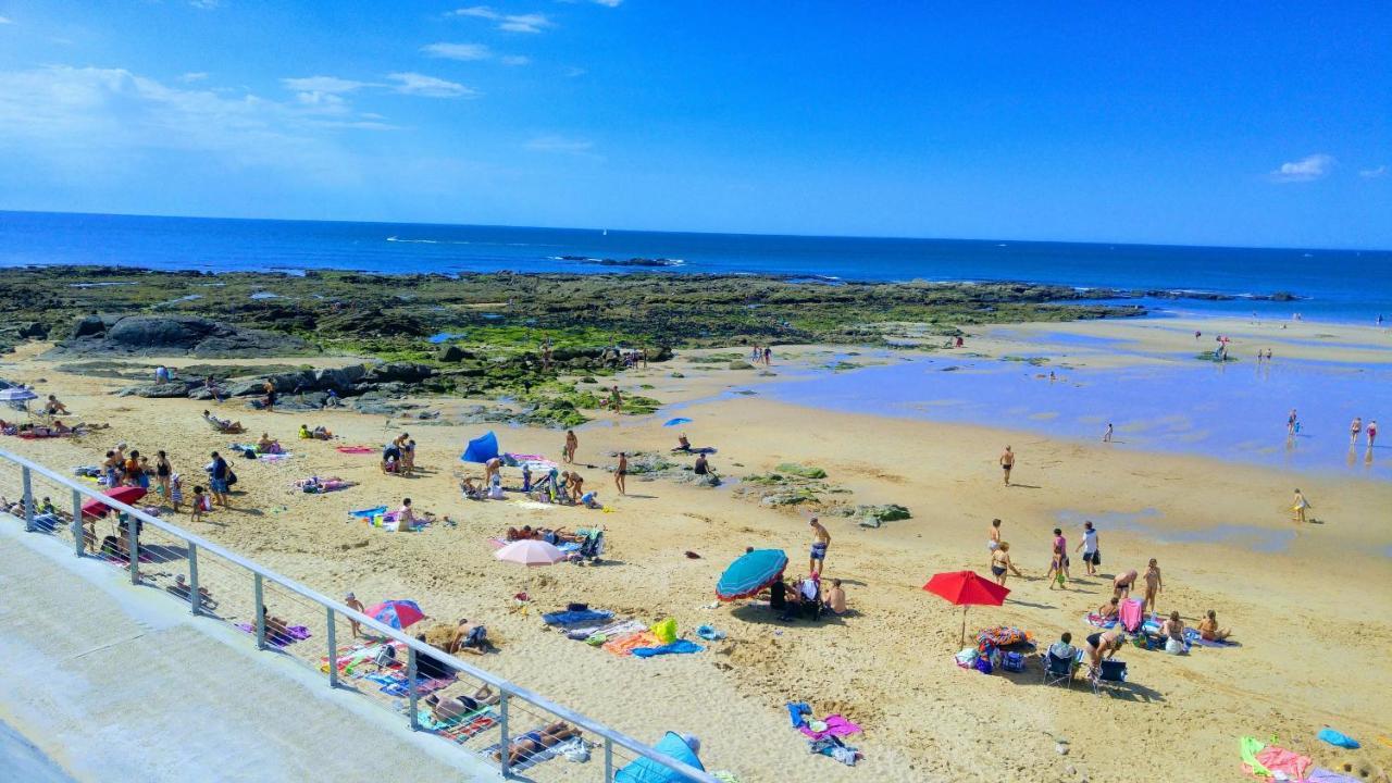 La Terrasse Apartamento Les Sables-dʼOlonne Exterior foto