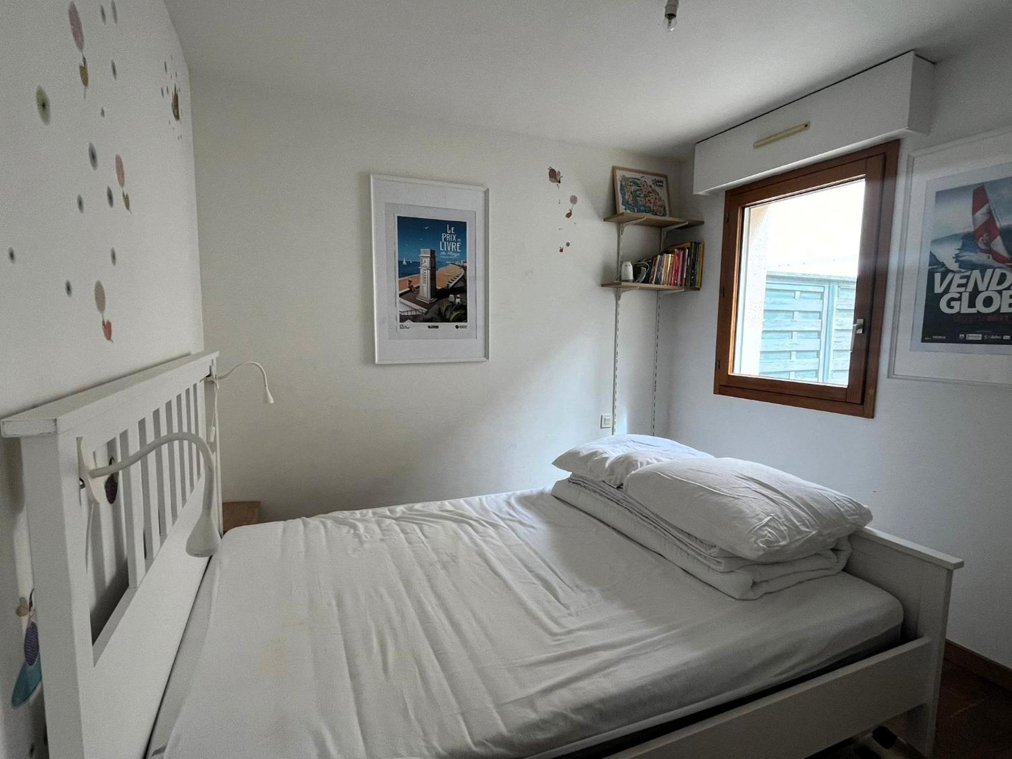 La Terrasse Apartamento Les Sables-dʼOlonne Exterior foto