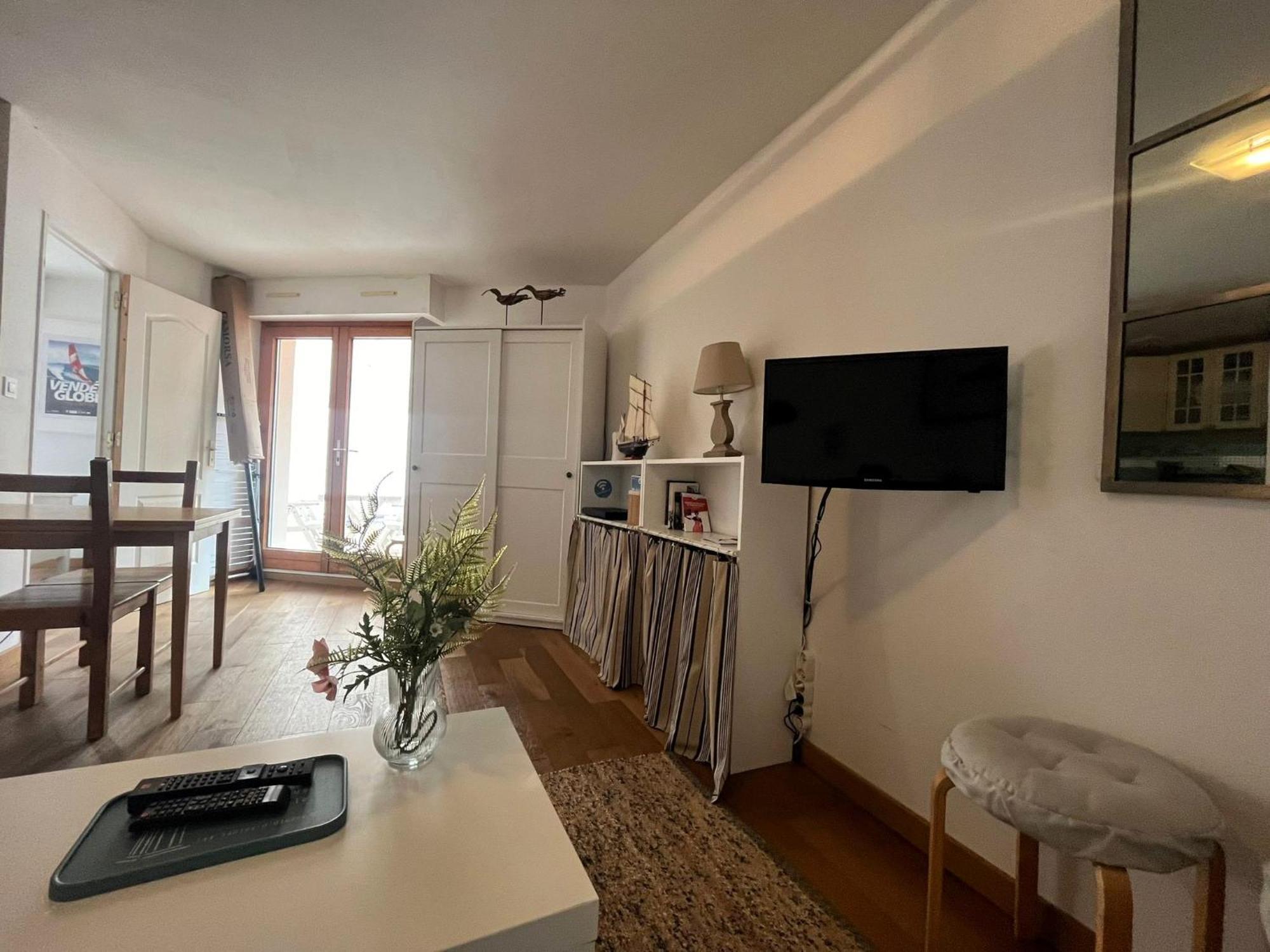 La Terrasse Apartamento Les Sables-dʼOlonne Exterior foto